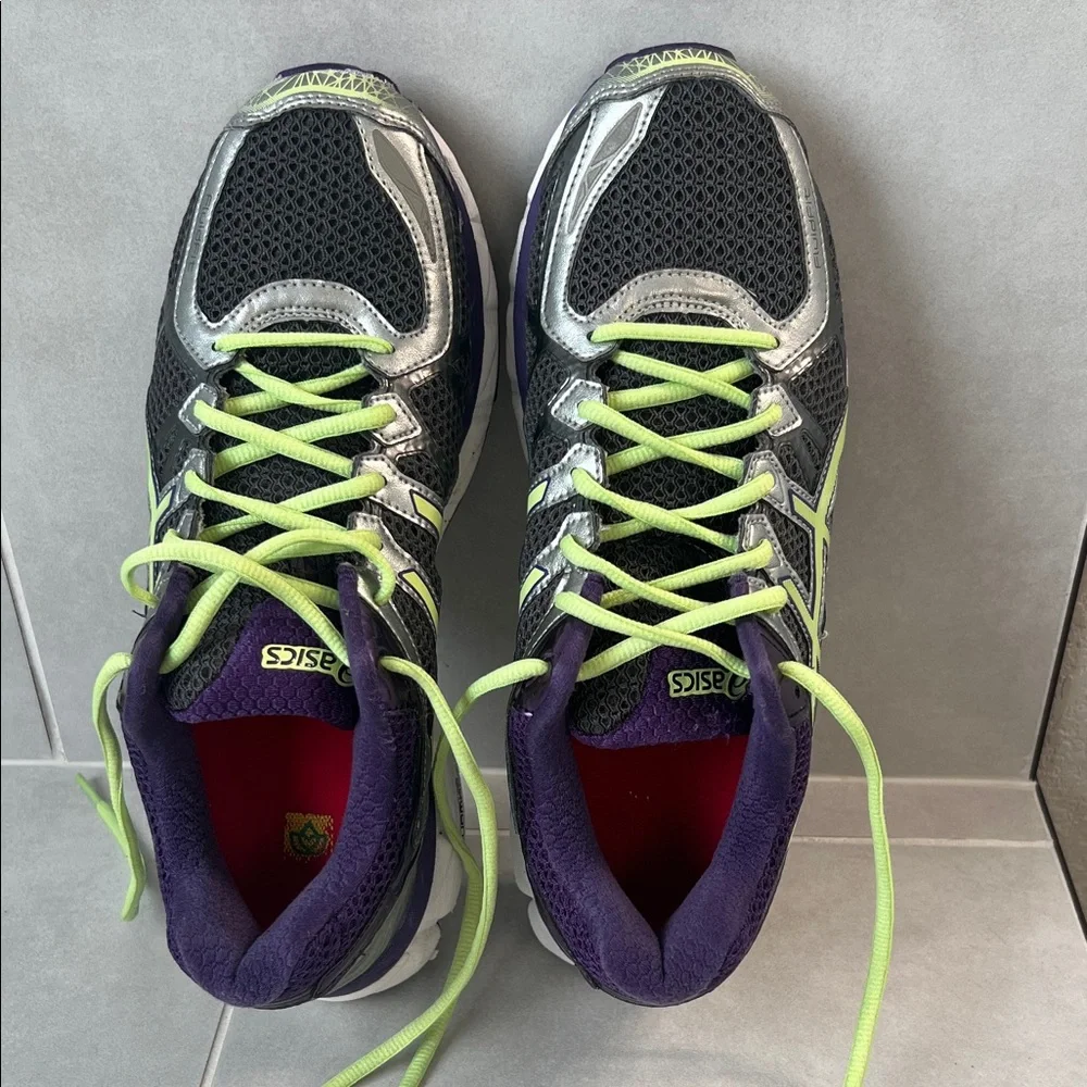 ASICS Gel Kayano Running Shoes – Size 10 - Picture 1 of 7